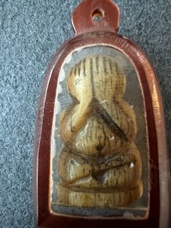 LP Derm Phra Pidta, Wat Nong Pho.