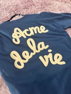 Acme de la Vie Blue T-Shirt - Size 1