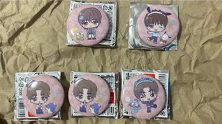 [WTT] Seventeen Sanrio Can Badge