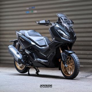 HONDA ADV 350 NEW AGENT MODEL WITH TFT DISPLAY