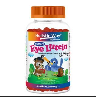 Holistic Way Children's Eye Lutein Gummies