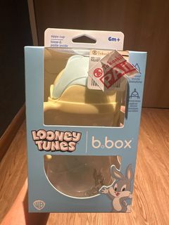 b.box Looney Tunes Sippy Cup - 240ml