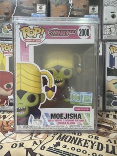 Funko Pop! Animation: Powerpuff Girls - Moejisha #2008 LE5000pcs