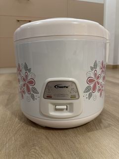 PowerPac Premium Rice Cooker