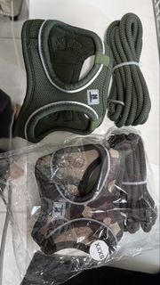 wts 2 tgt Brand New cat Harness and Leash Set - XXXS