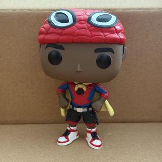 Assorted Funko Pop Figures