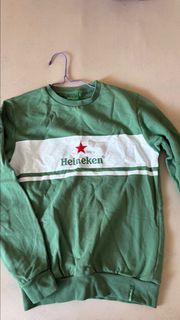 Heineken Green Sweatshirt