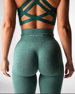 NVGTN Lift Seamless Leggings - Balsam