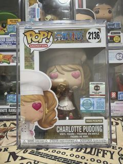 Funko Pop! Animation One Piece Charlotte Pudding #2136 LE9500 pcs