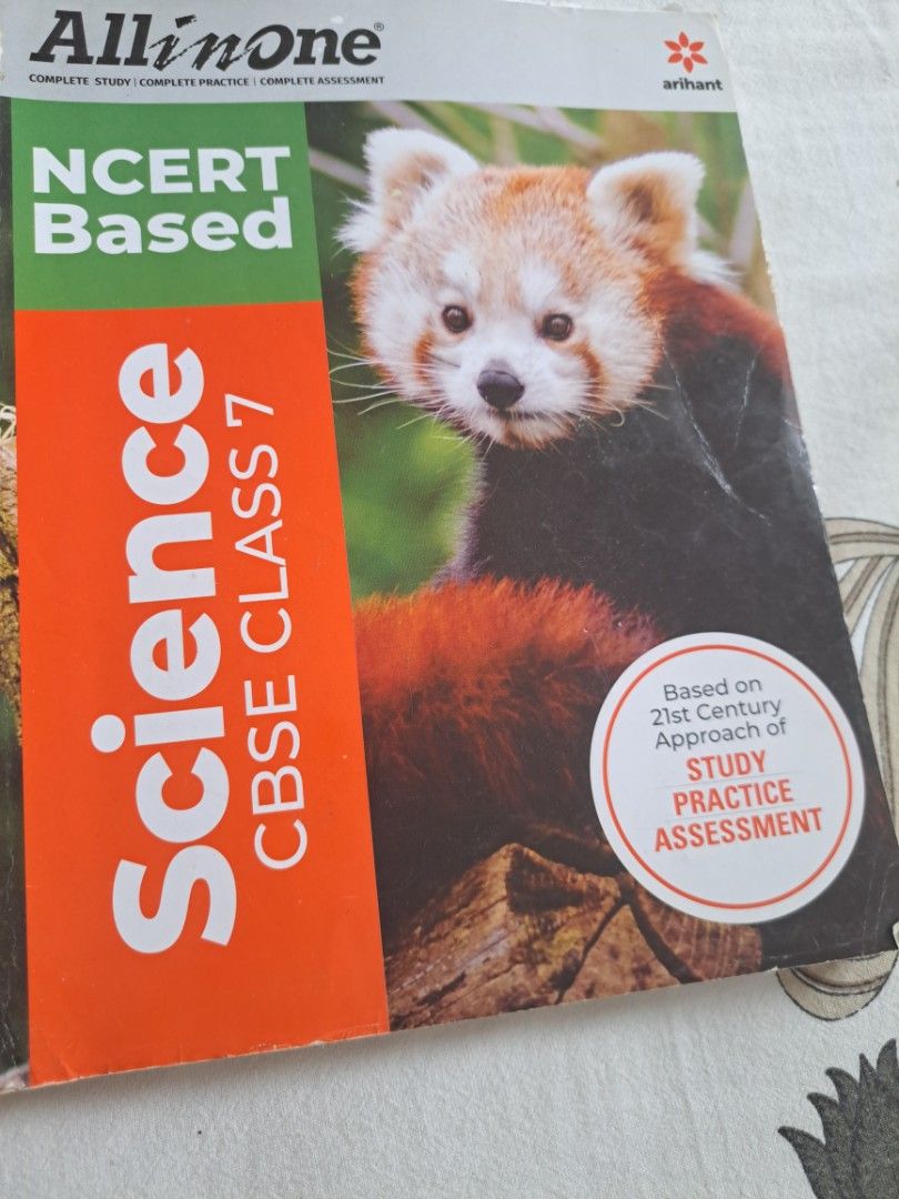 All in one Mathmatics and Science NCERT Based CBSE Class 7 Textbooks (Category: Textbooks) located in Singapore. Submitted by kaverikudekar (Listing ID 1426209533, Image 2). Description: its two books of NCERT Mathematics and Science CBSC class 7 Study Practice Assessment Books. inside new. can do practice question papers with Answer topicewise ..
