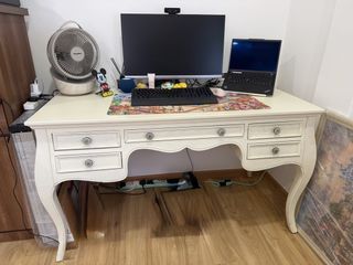 Cottage Style Dressing/ Study Table
