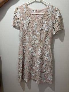 Fayth Lace Dress - Size M