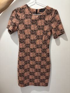 The Closet Lover Checkered Dress - Size S