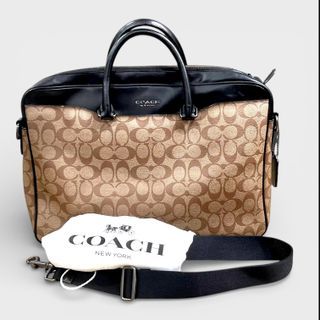 Coach Beckett Slim Briefcase