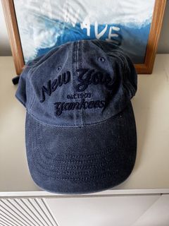 BNWT MLB Denim Yankees Cap