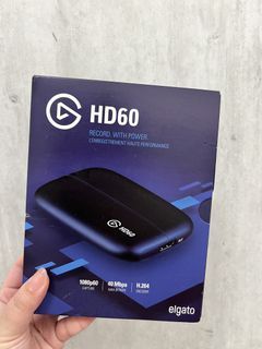 Elgato HD60 Capture Card