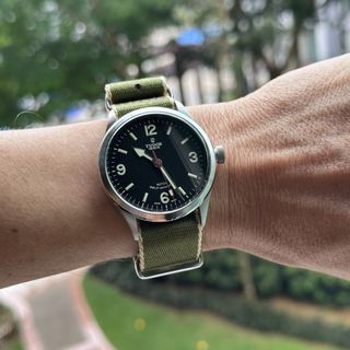 Tudor Heritage Ranger Watch