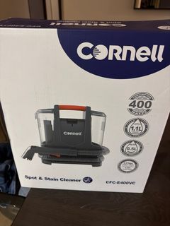 Cornell Spot & Stain Cleaner CFC-E400VC