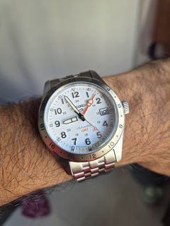 SBSC009 Seiko GMT Automatic Watch JDM