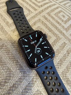 Apple Watch Series 5 GPS - Space Grey
