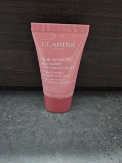 Clarins Multi-Active Night Cream