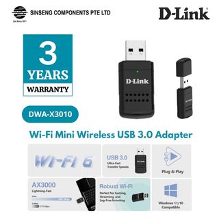 D-Link Collection item 3