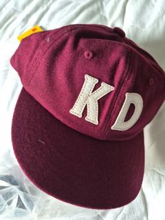 Kodak KD Cap - Korean fashion Brand New Flannel Marithe Matin Kim