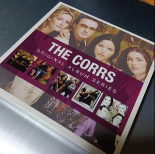 The Corrs - Original Album Series CD