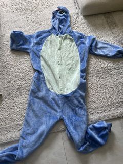 Lilo Stitch hooded PJ