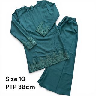 🎉 $15 Lucky Size Sales🎉 Hari Raya Baju Kurung Girls