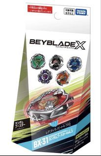 Beyblade X BX-31 Random Booster Vol.3