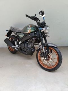 YAMAHA XSR 155 XSR155 ABS