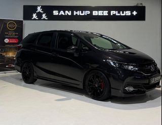 Honda Shuttle Hybrid 1.5A Auto