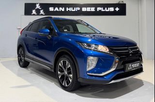 Mitsubishi Eclipse Cross 1.5A Auto