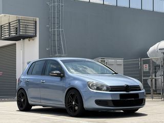 Volkswagen Golf 1.4 TSI DSG (A)