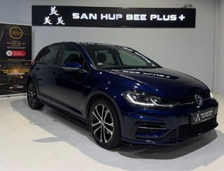 Volkswagen Golf 1.4A TSI Comfortline R-Line Auto