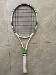 Babolat Pure Strike Wimbledon Edition 16/19 Tennis Racket
