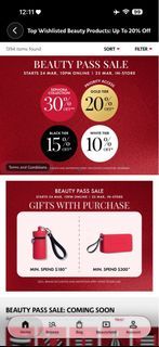 Sephora Sale!