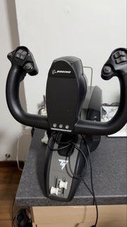 Thrustmaster Boeing Yoke