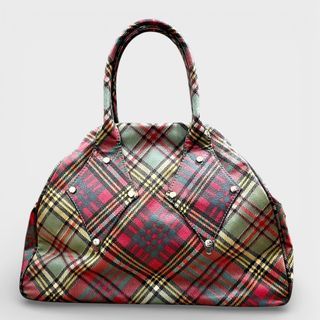 Vivienne Westwood Derby Vinyl Handbag