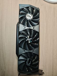 Zotac Gaming GeForce RTX 3080 10GB Trinity OC LHR