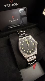 Brand new Tudor Ranger 39mm Stainless Steel (Feb 26)