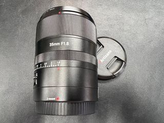 7 Artisans 35mm f/1.8 Lens for Z Mount
