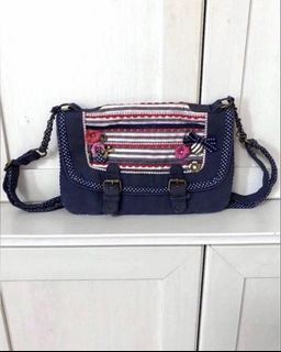 Accessorize Navy Blue Bag