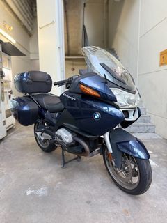 2005 BMW RT 1200 R1200RT