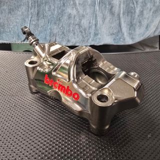 Brembo GP4RX Brake Caliper (Left)