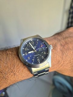 Seiko 5 Automatic Watch SRPG29
