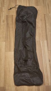 Longboard Drawstring Bag with Strap