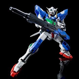 MG Gundam Exia Repair III (00 Series)