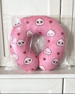 Kakao Friends Apeach Neck Pillow (new)